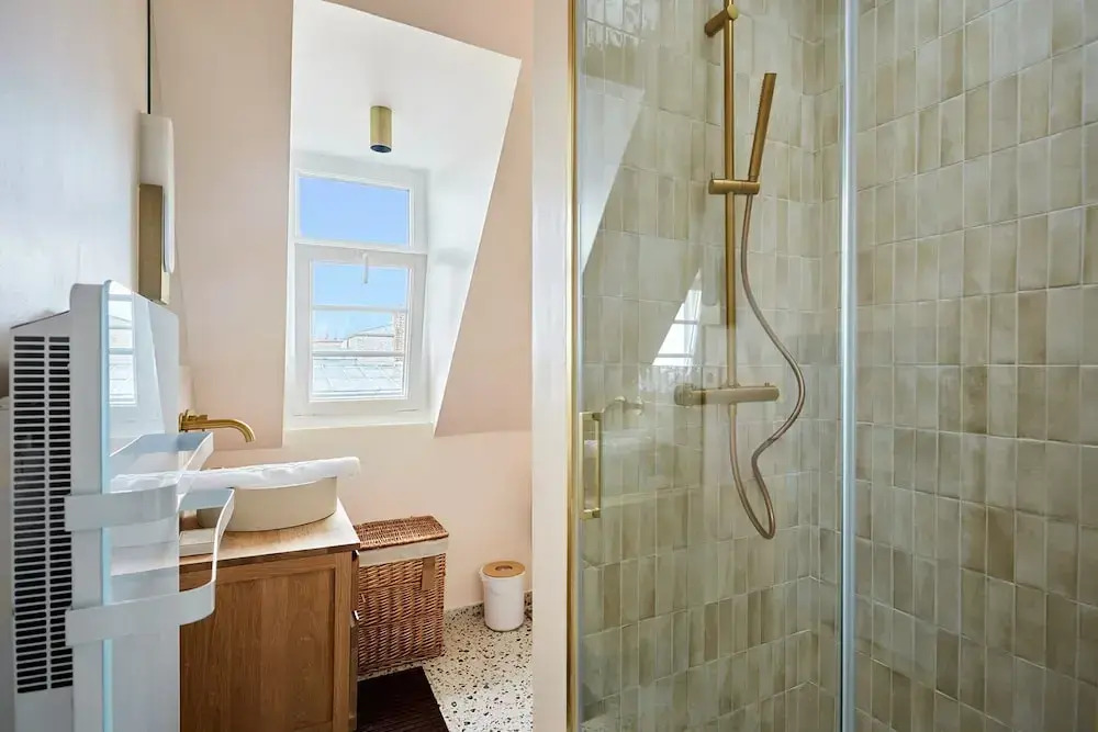 Superb Apartment Sacre Coeur With Air-conditionner