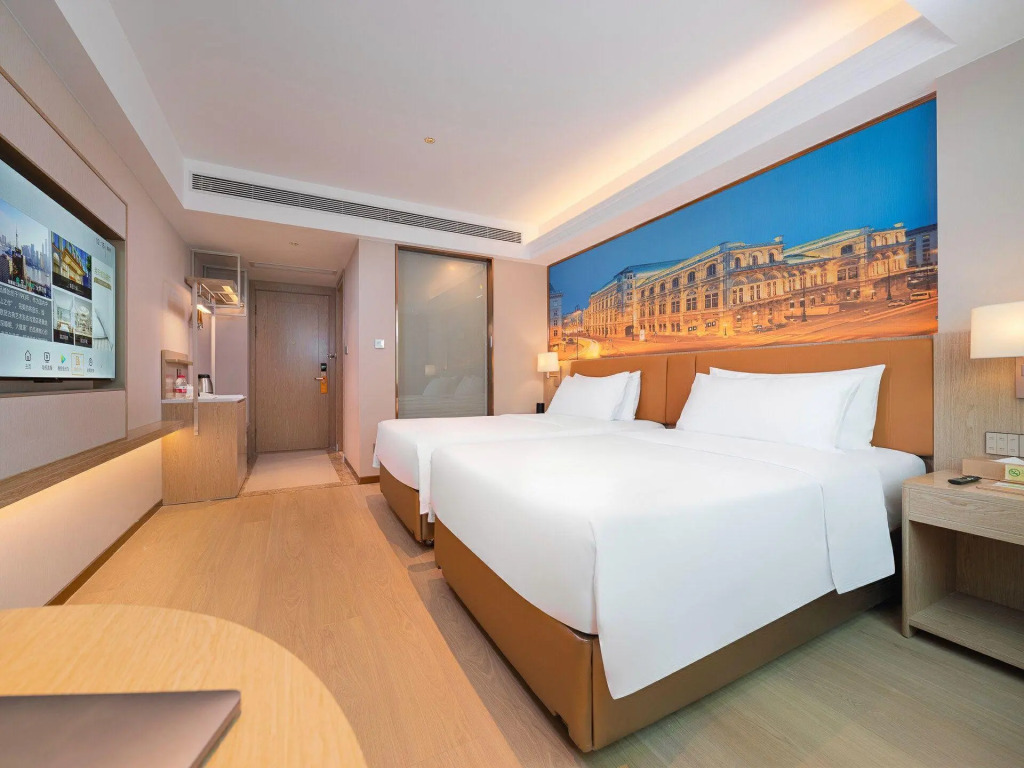 Vienna Hotel (Huidong Jilong)