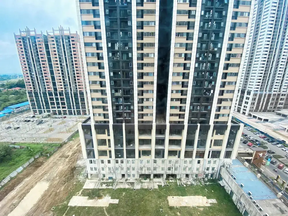 Cozy Living And Strategic 2Br At Meikarta Apartment