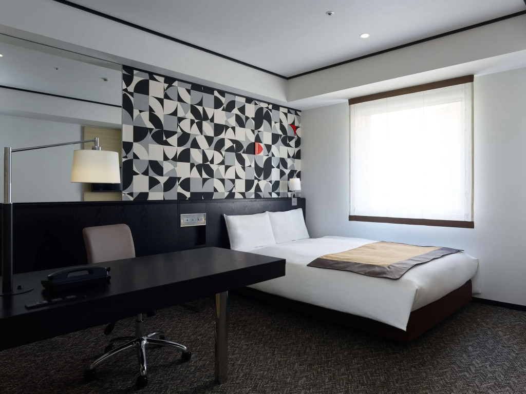 Mitsui Garden Hotel Shiodome Italia-gai - Tokyo