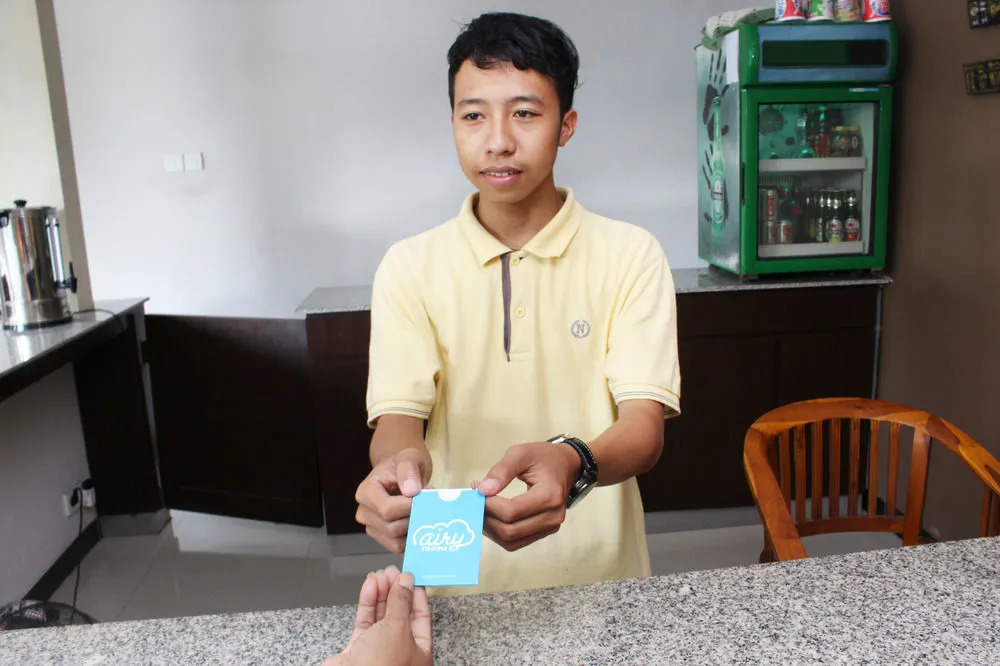 Airy Denpasar Barat Nakula Timur 6 Kuta Bali