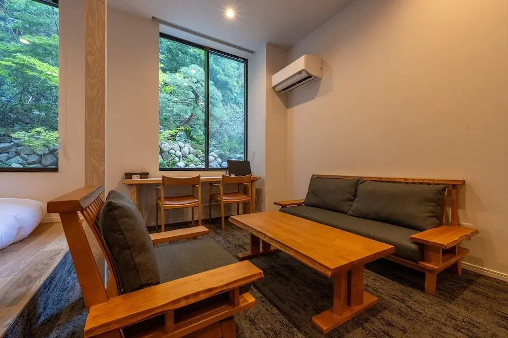 Bessho Onsen Midoriya