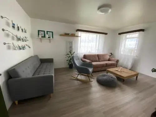 Private Scandinavian Apartment