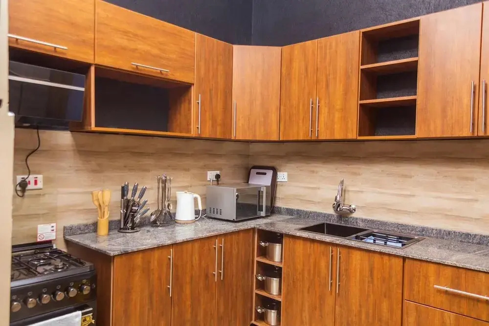 Beautiful 1-bed Apartment in the Heart of Kampala