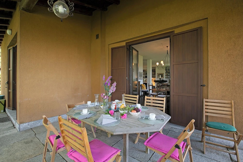 Three Lakes Villa Varese