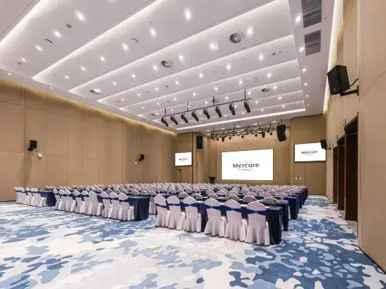 Mercure Jinan Hanyu Financial Business Centre
