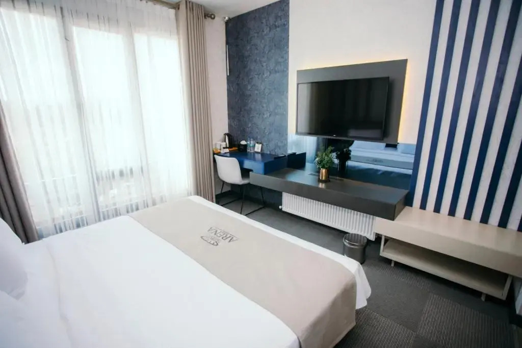 The Arena Hotel