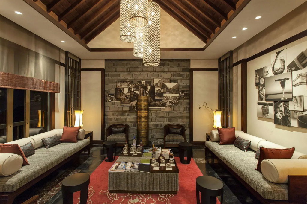 Banyan Tree Chongqing Beibei