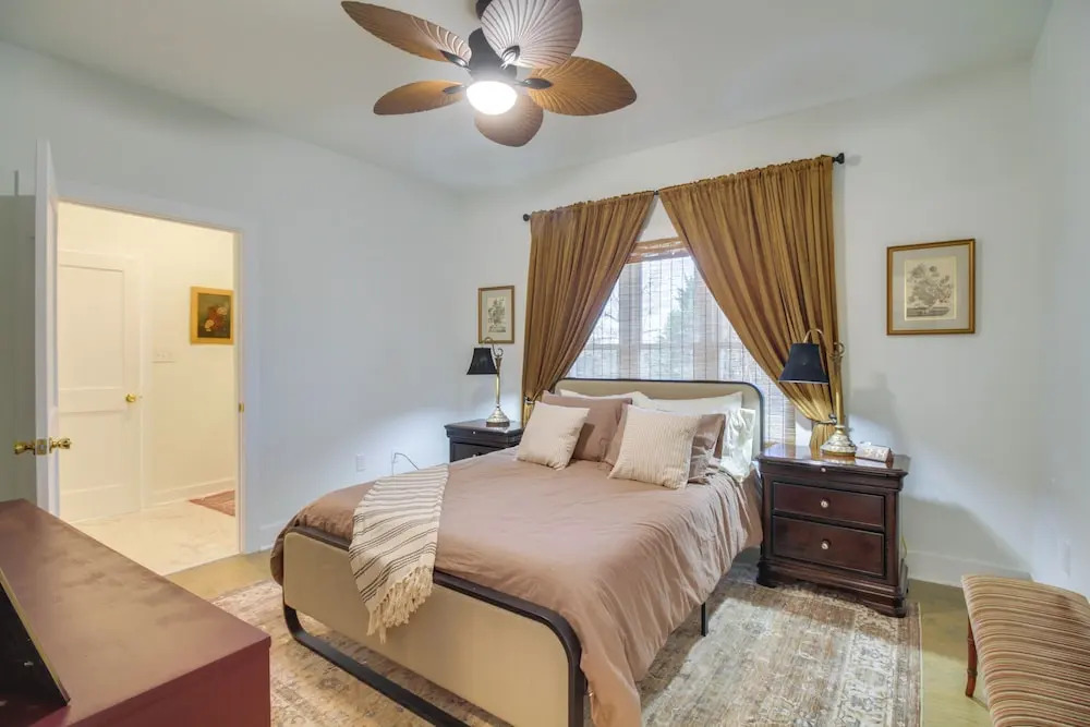 Charming Appomattox Home: Half-mi to Main Street!