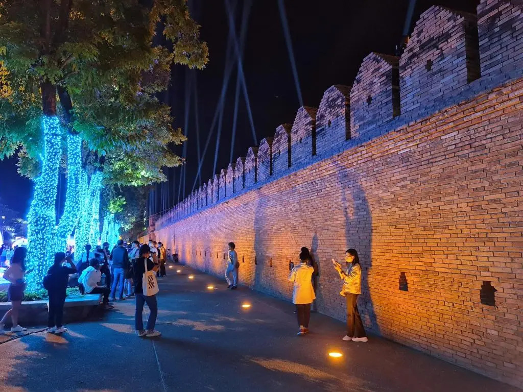 Bed and Terrace Guesthouse Chiang Mai