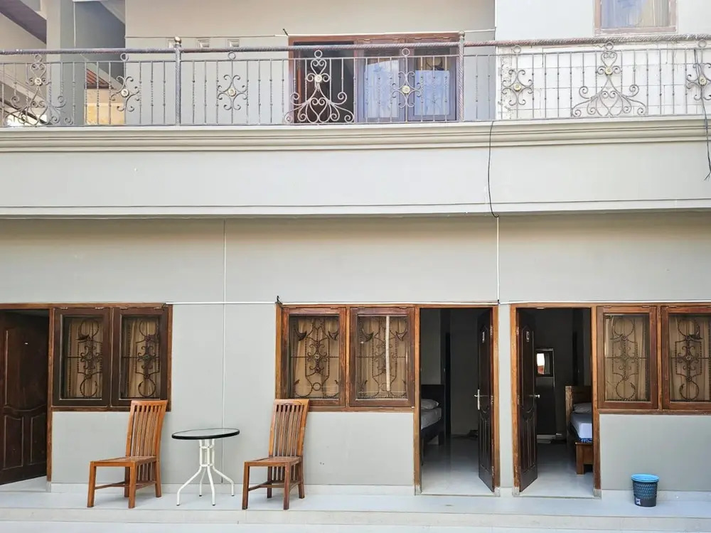 Nawasena homestay -jepara residence