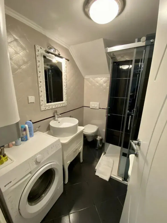 Belgrade Center Apartment Lux III