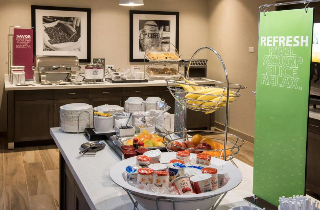 Hampton Inn & Suites Seattle/Redmond Wa