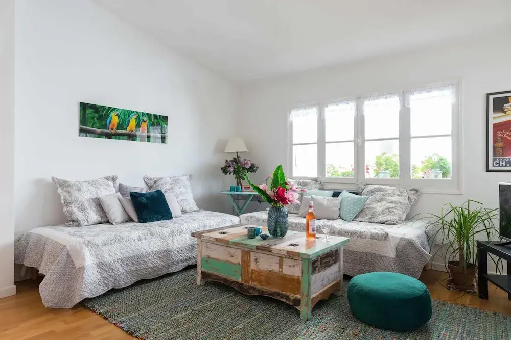 AGENCIA PRO - VERY LUMINOUS APARTMENT - NEAR TRAM and CITY CENTER