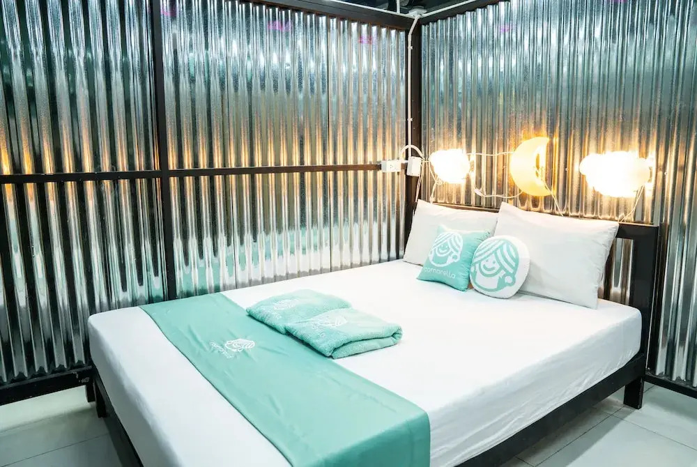 Coziness is near the city - Budget friendly hostel !