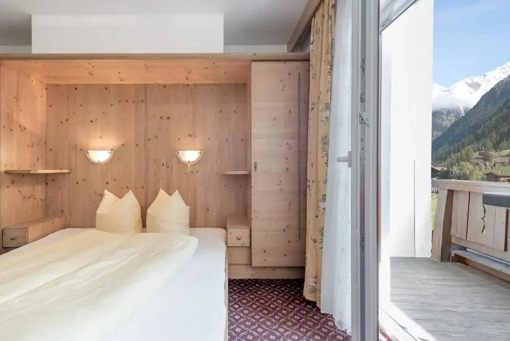 Ferienhaus Apart Sonnzeit