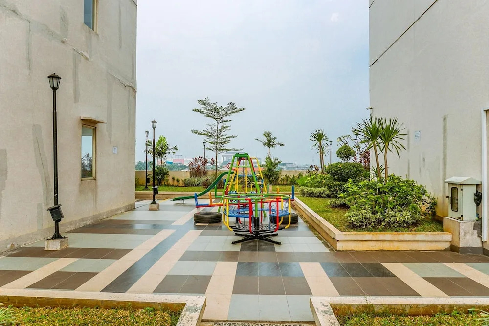 Homey Studio At 10Th Floor Margonda Residence 5 Apartment