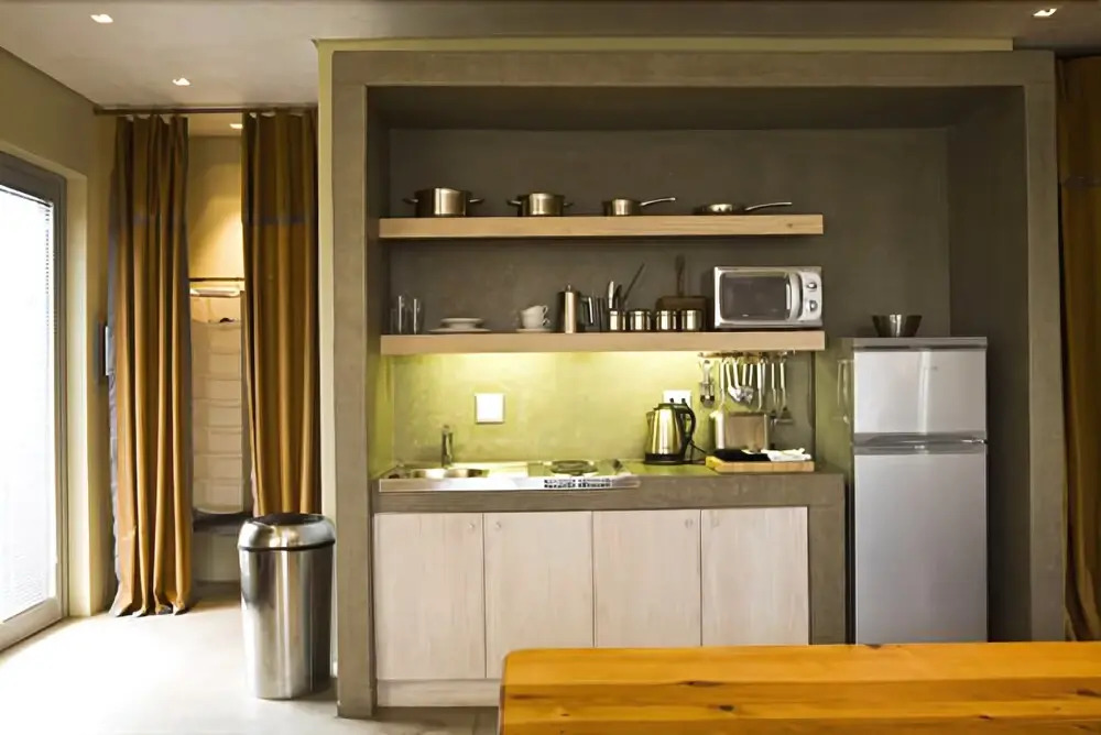The Village Courtyard Suites