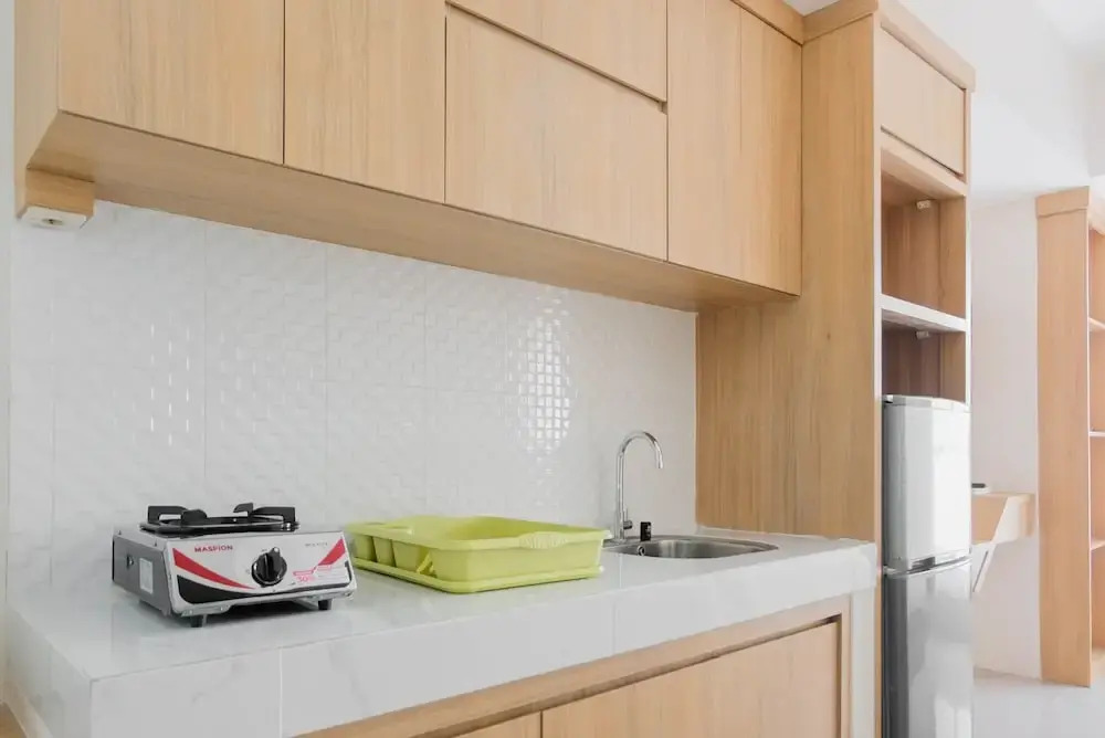 Exclusive Studio Silk Town Apartment