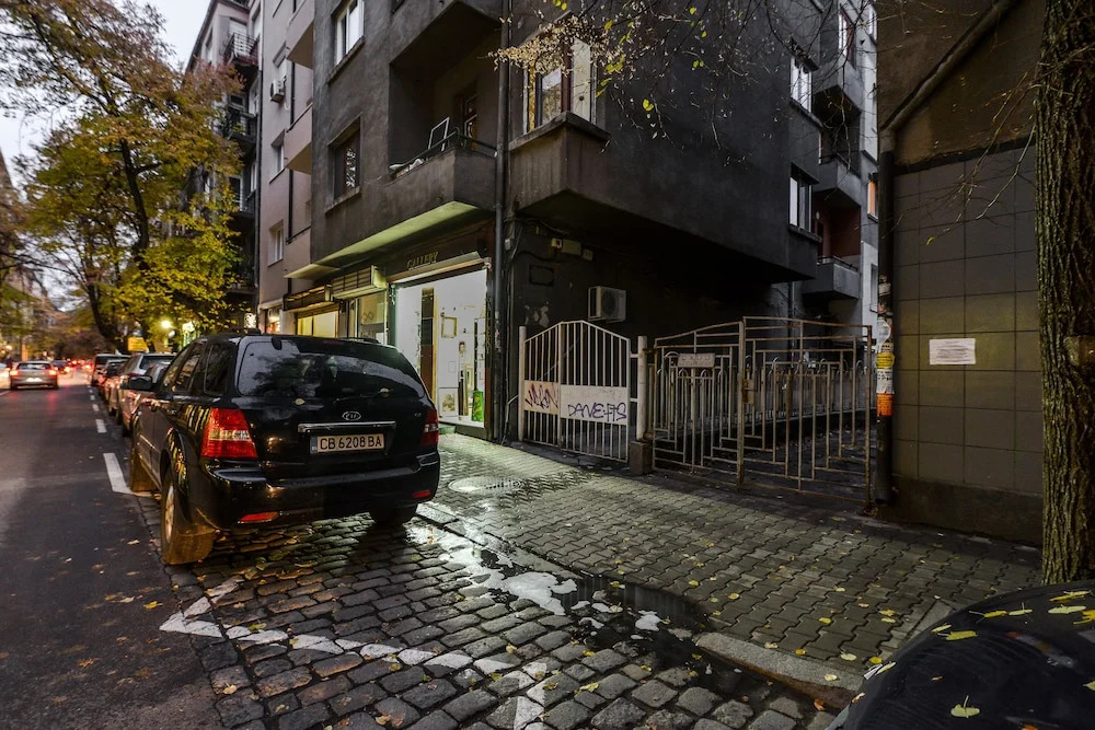 FM Luxury 1-BDR Apartment - Knyaz Boris