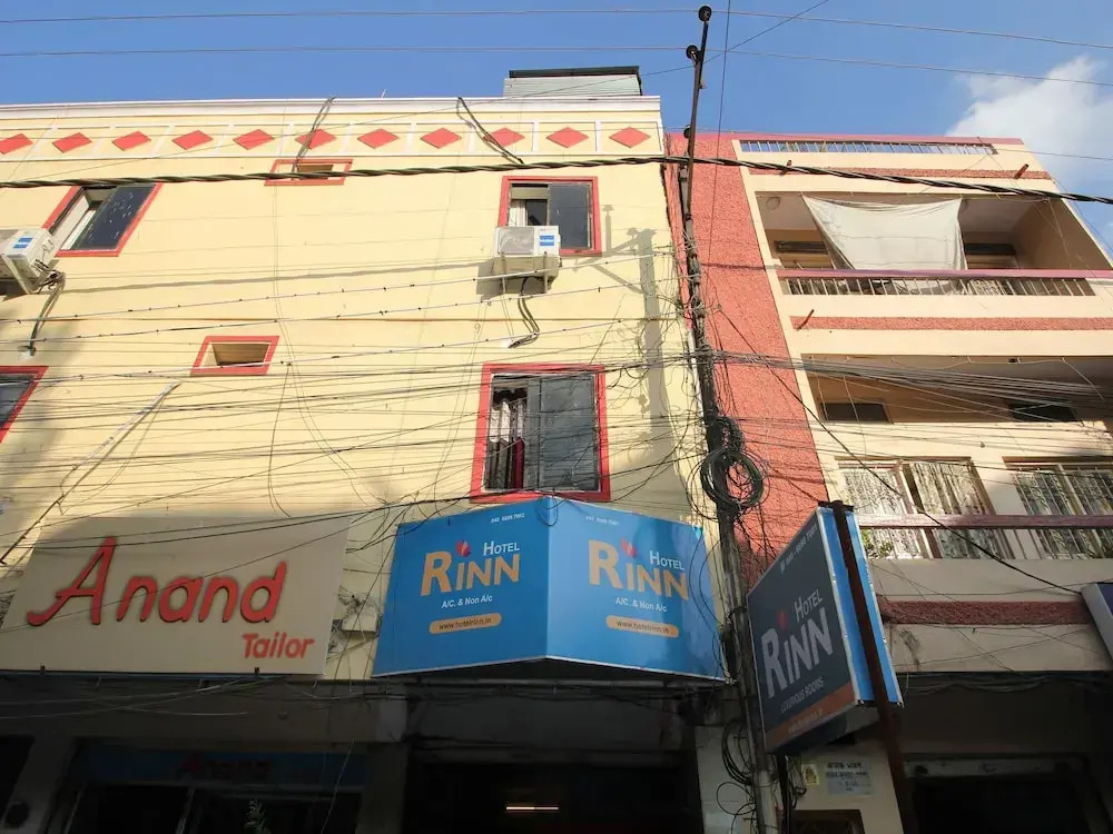 OYO 22681 R Inn