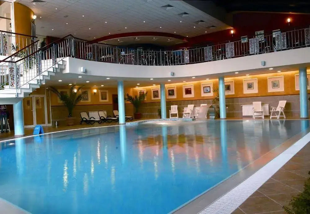 Maxi Park Hotel & Spa