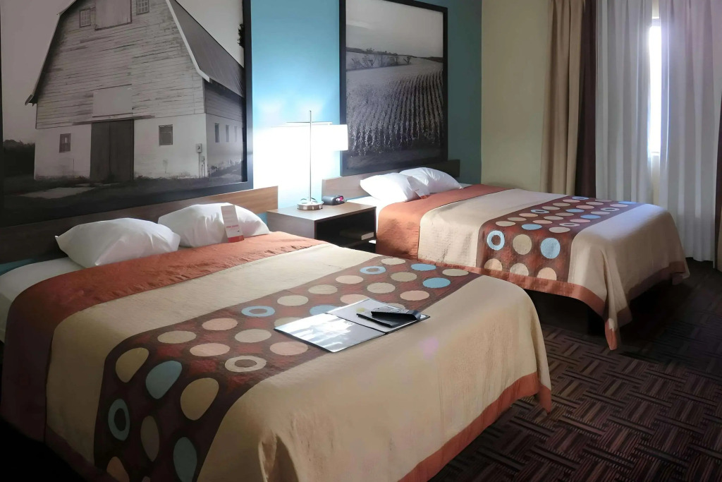 Rodeway Inn Effingham North