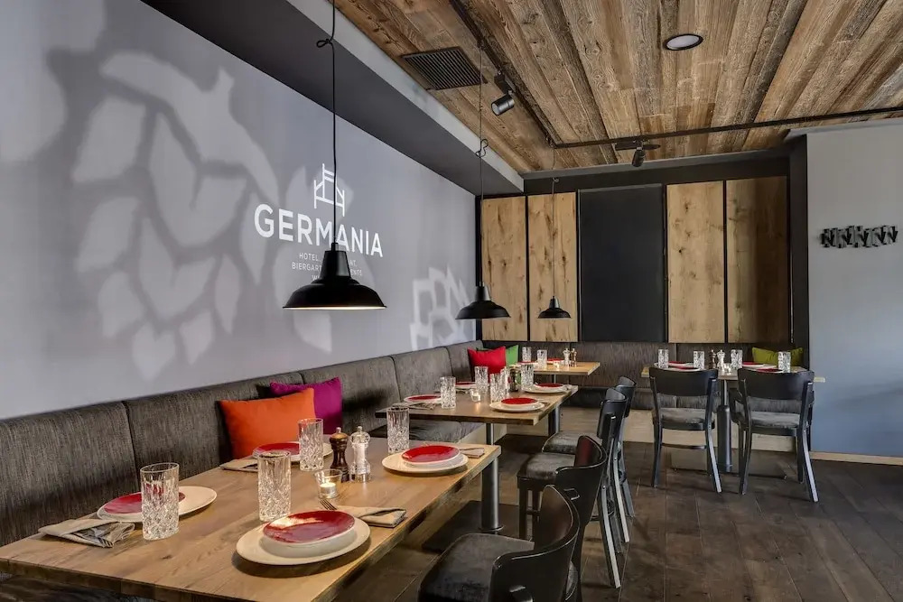 GERMANIA Wissen