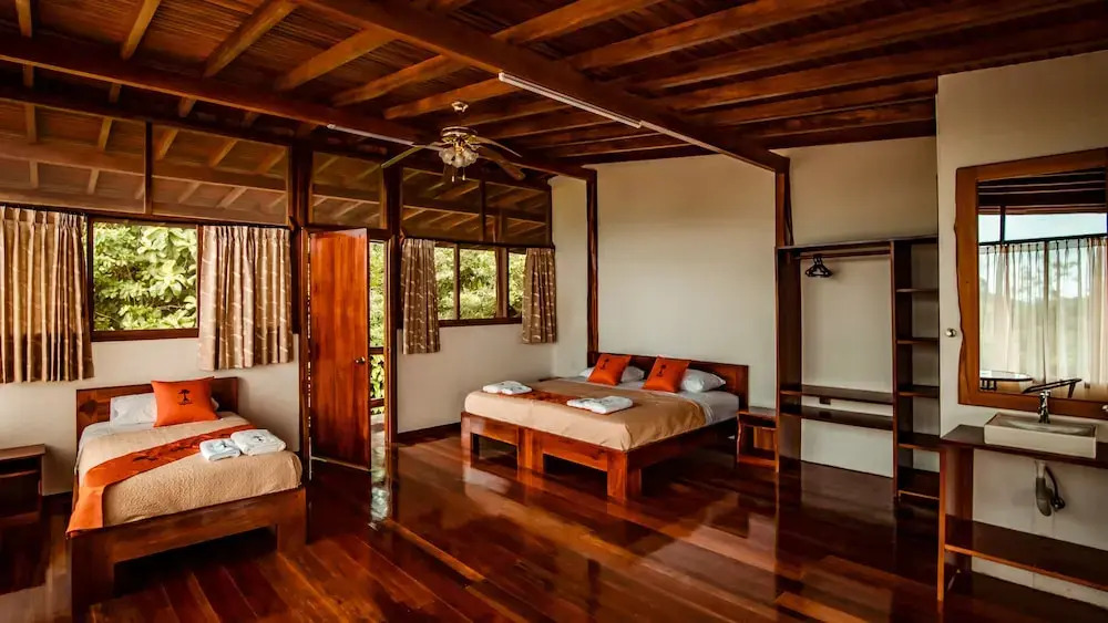 Apu Napo Ecolodge