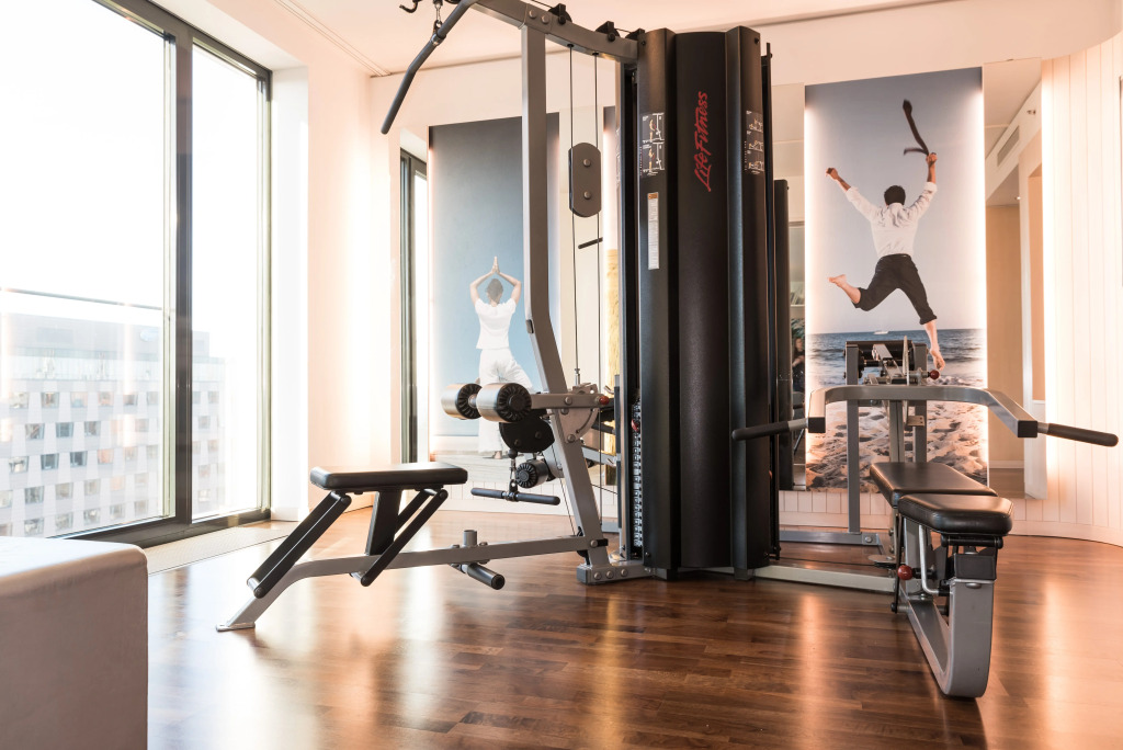Scandic Berlin Potsdamer Platz