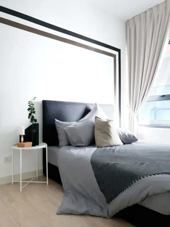 Stylish & Cozy 2BR Apt at Arte Plus, FREE Parking