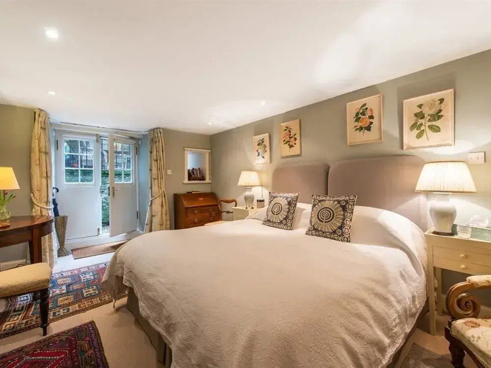 The Guest Room