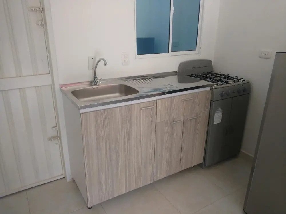 Apartamento Taganga