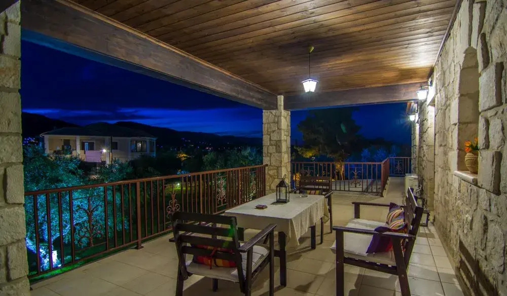 Olive Luxury Stone Villas