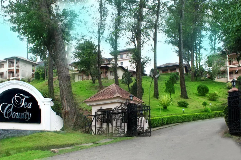 KTDC Tea County Munnar