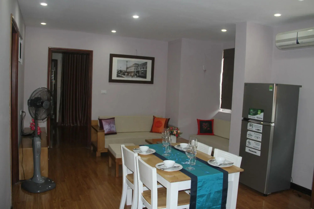 Anh Tri Flower Apartment