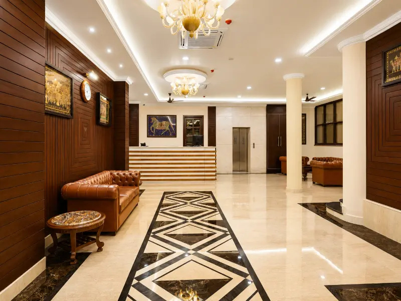 Barliyas Heritage Boutique Hotel Near Lake Pichola