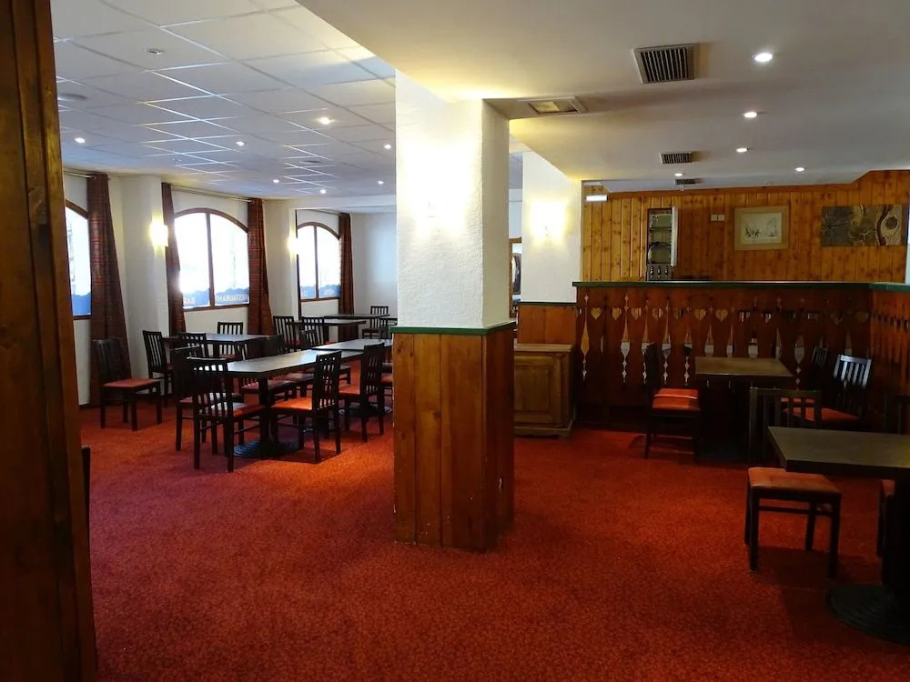 Hôtel Valfréjus Vacances