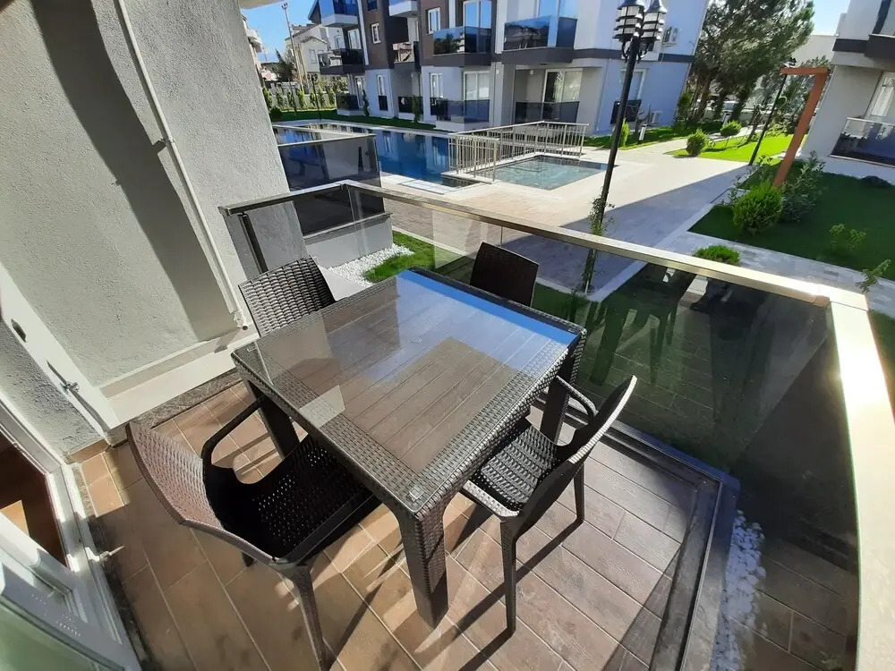 Alpha Apartments