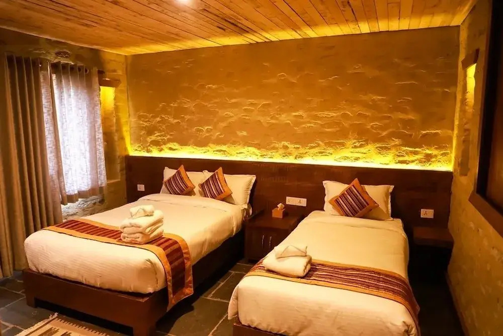 Pumdikot Mountain Lodge
