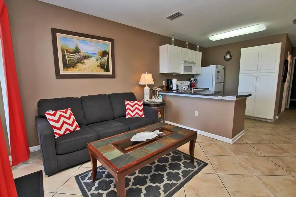 Grande Caribbean 106 - One Bedroom Condo