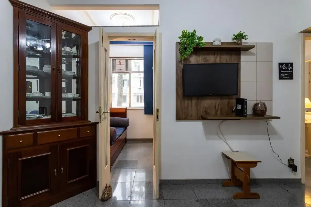 Comfort Copacabana Suite Pf301