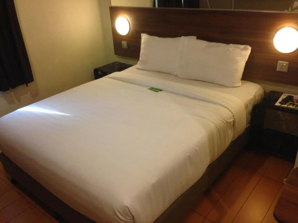 Tune Hotel - Danga Bay Johor