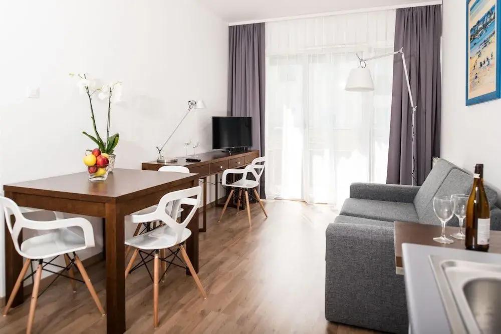 Atrium Luksusowe Apartamenty