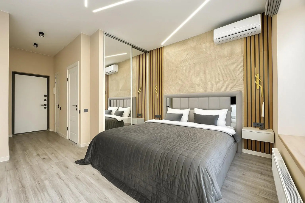 Maria Rooms на проспекте им. В.И. Ленина 72