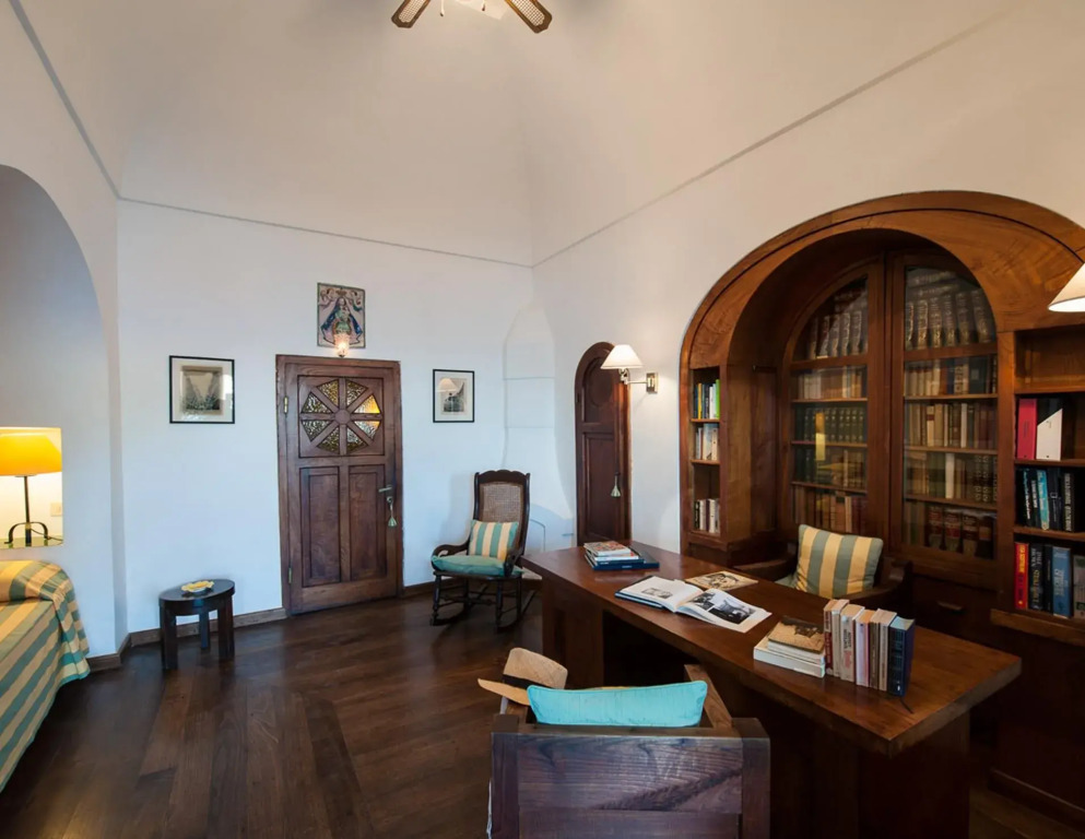 Villa Torre Di Positano