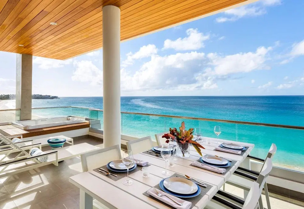 Tranquility Beach Anguilla