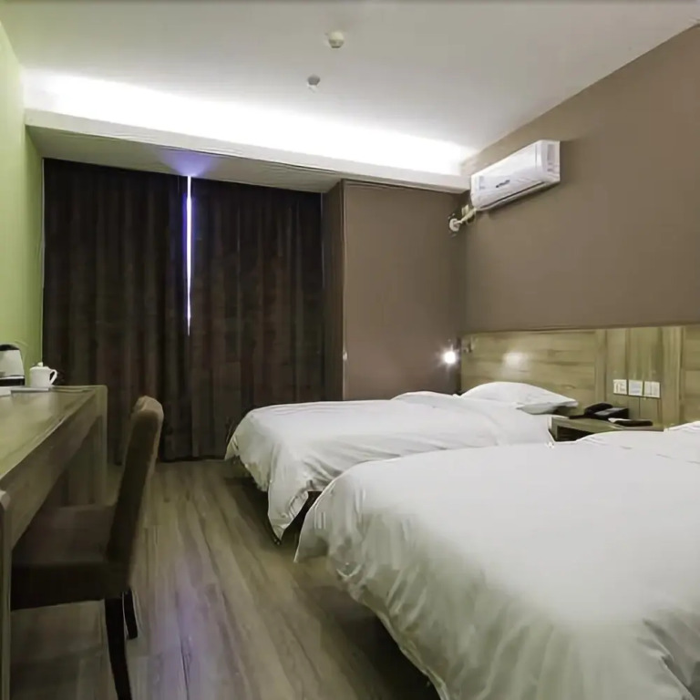 Xian Jialili Hotel - Second Fengcheng Road library subway station