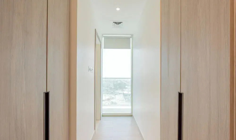Stylish 1BR at Me Do Re | Panoramic View + Parking