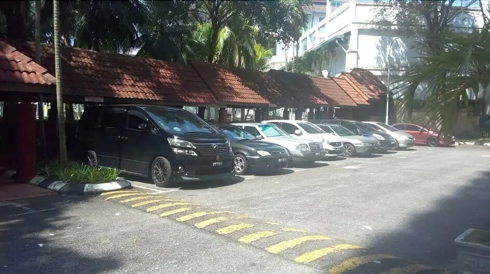 Garden City Melaka Service Apartments
